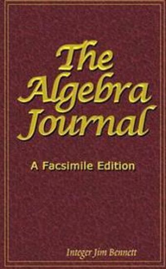 The Algebra Journal