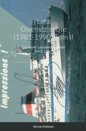 Lata Osiemdziesiate (1981-1990) Tom II