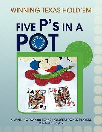 FIVE P's IN A POT