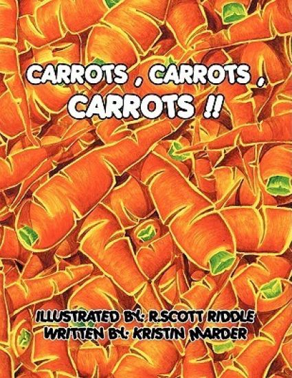 Carrots, Carrots, Carrots!!