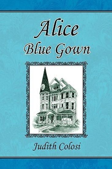 Alice Blue Gown