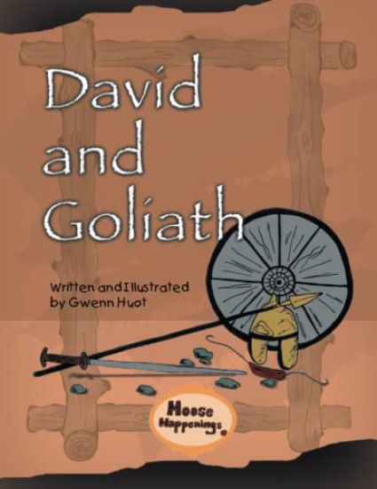 David and Goliath