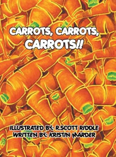 Carrots, Carrots, Carrots!!