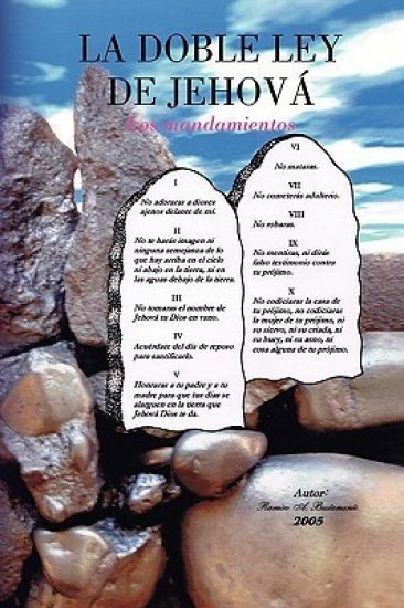 La Doble Ley de Jehova