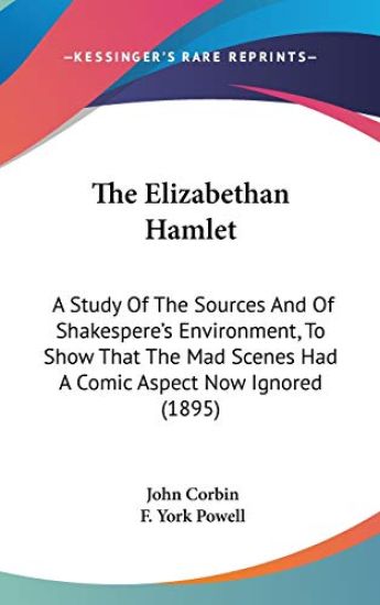 The Elizabethan Hamlet