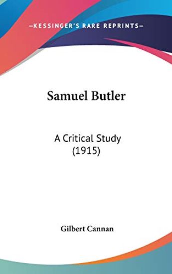 Samuel Butler