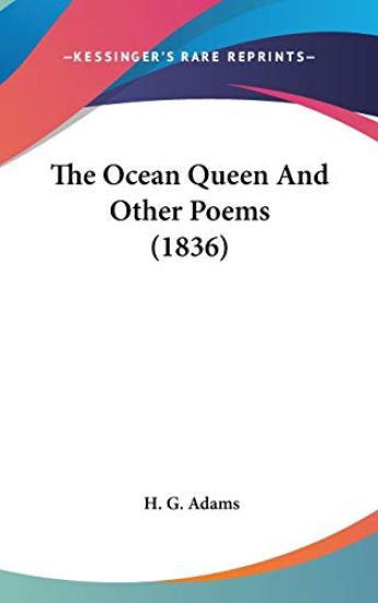 The Ocean Queen And Other Poems (1836)
