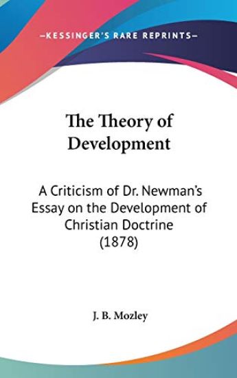 The Theory Of Development