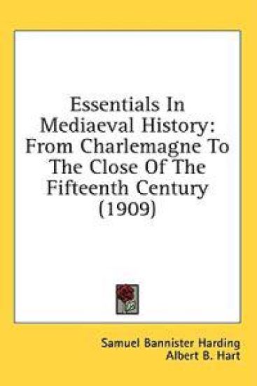 Essentials in Mediaeval History