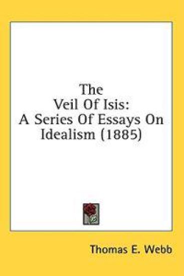 The Veil Of Isis