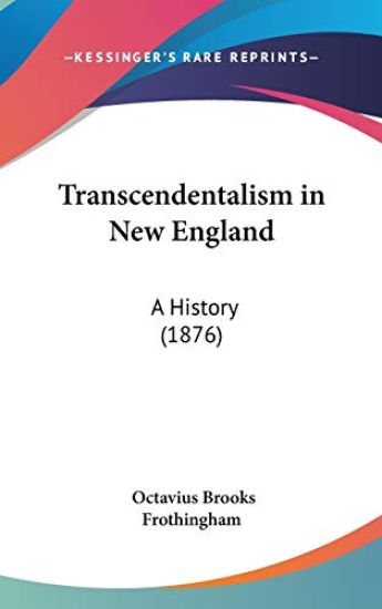 Transcendentalism In New England