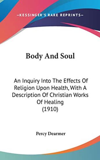 Body and Soul