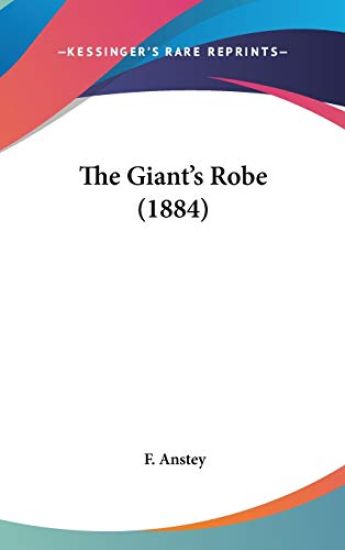 The Giant's Robe (1884)
