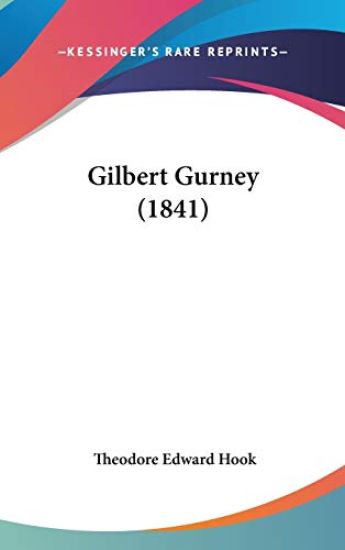 Gilbert Gurney (1841)