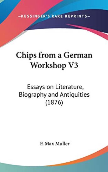 Chips From A German Workshop V3