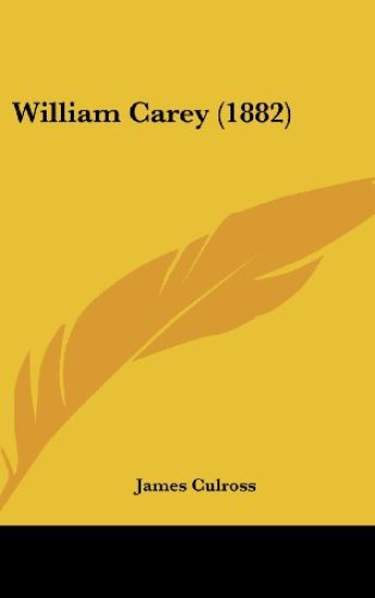 William Carey (1882)