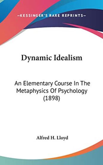 Dynamic Idealism