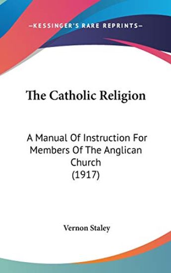 The Catholic Religion