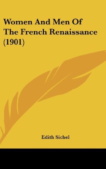 Women and Men of the French Renaissance