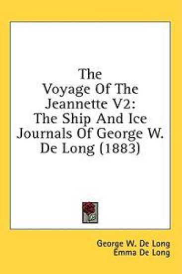 The Voyage Of The Jeannette V2