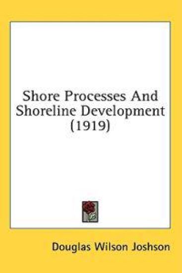Shore Processes and Shoreline Development