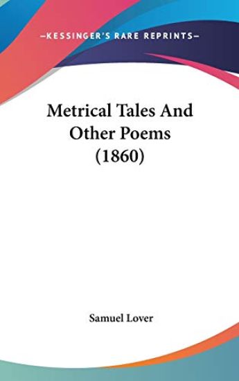 Metrical Tales And Other Poems (1860)