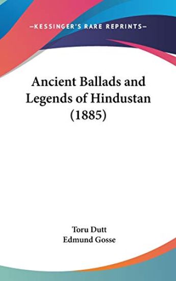 Ancient Ballads and Legends of Hindustan