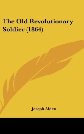 The Old Revolutionary Soldier (1864)