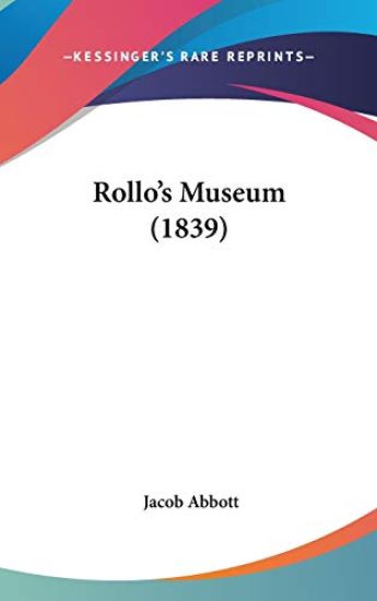 Rollo's Museum (1839)
