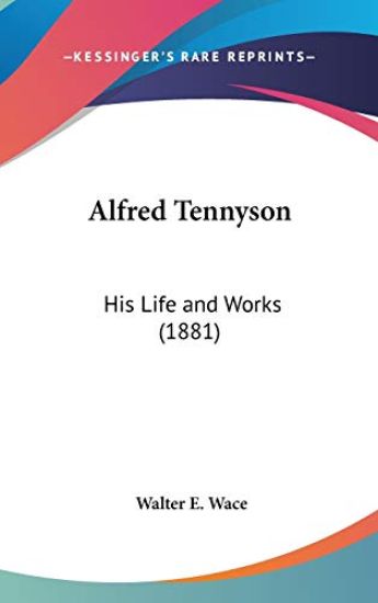 Alfred Tennyson