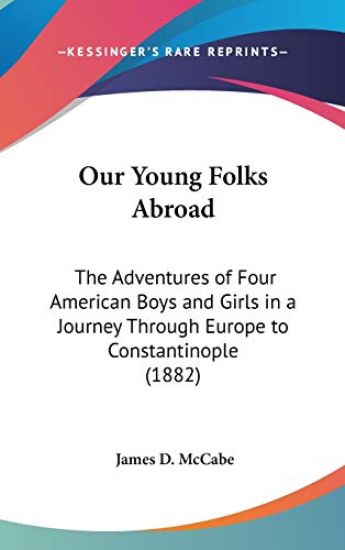 Our Young Folks Abroad