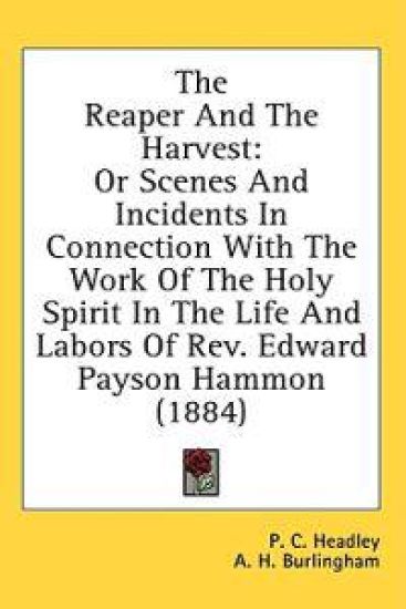 The Reaper And The Harvest