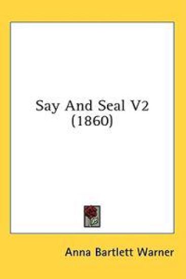 Say And Seal V2 (1860)