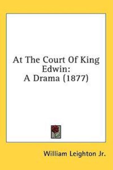 At The Court Of King Edwin
