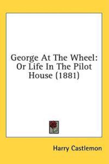 George At The Wheel