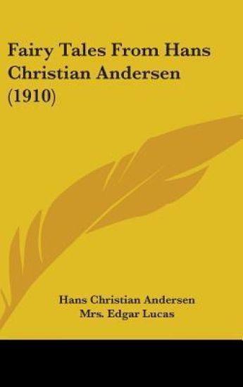 Fairy Tales from Hans Christian Andersen