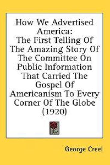 How We Advertised America
