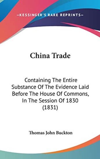 China Trade