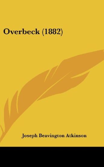 Overbeck (1882)