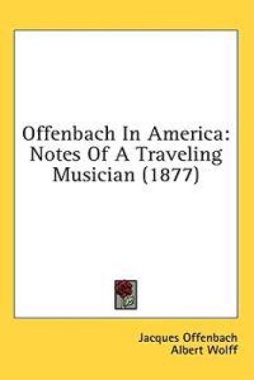 Offenbach In America