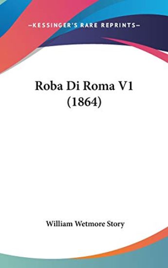 Roba Di Roma V1 (1864)