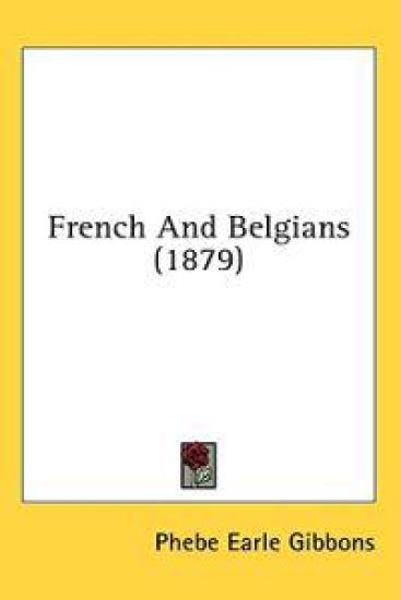 French And Belgians (1879)
