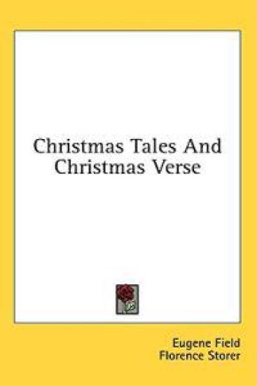 Christmas Tales and Christmas Verse