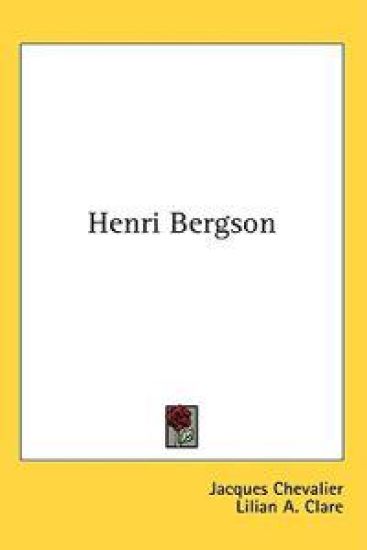 Henri Bergson