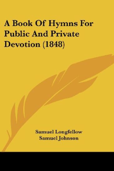 A Book Of Hymns For Public And Private Devotion (1848)