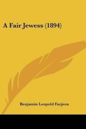 A Fair Jewess (1894)