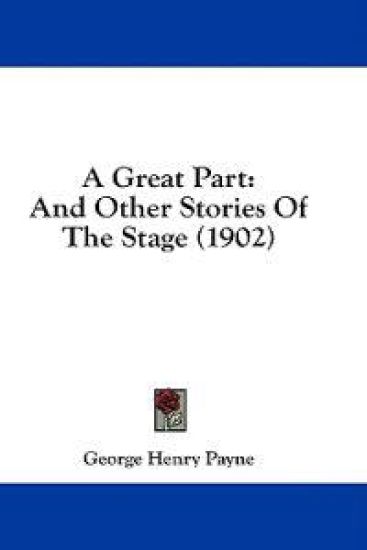 A Great Part