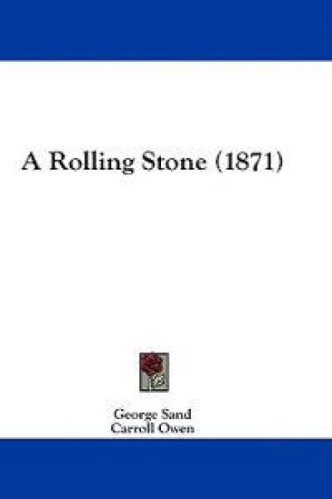 A Rolling Stone (1871)