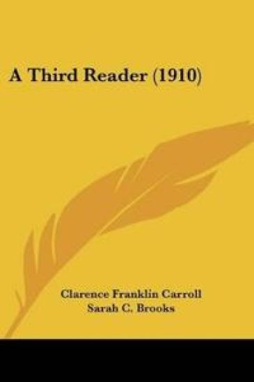 A Third Reader (1910)