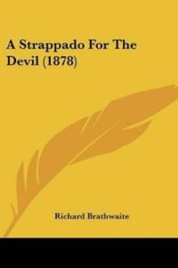 A Strappado For The Devil (1878)